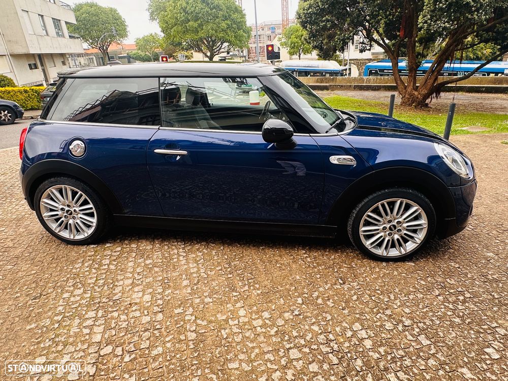 MINI 3 Portas Cooper S Auto - 3