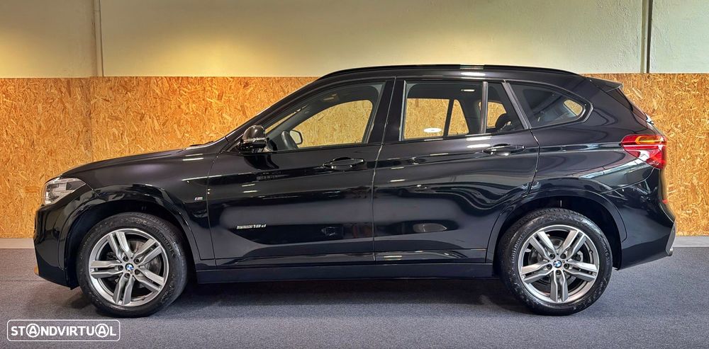 BMW X1 18 d sDrive Auto Pack M - 2