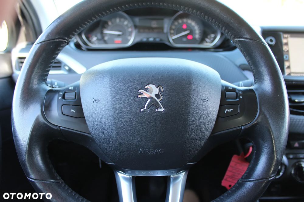Peugeot 2008 1.6 BlueHDi Style S&S - 17