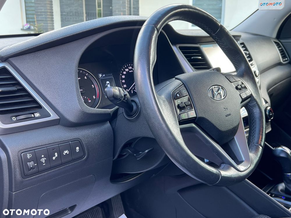 Hyundai Tucson - 27