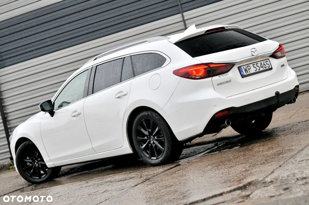 Mazda 6 2.2 D SkyEnergy - 38