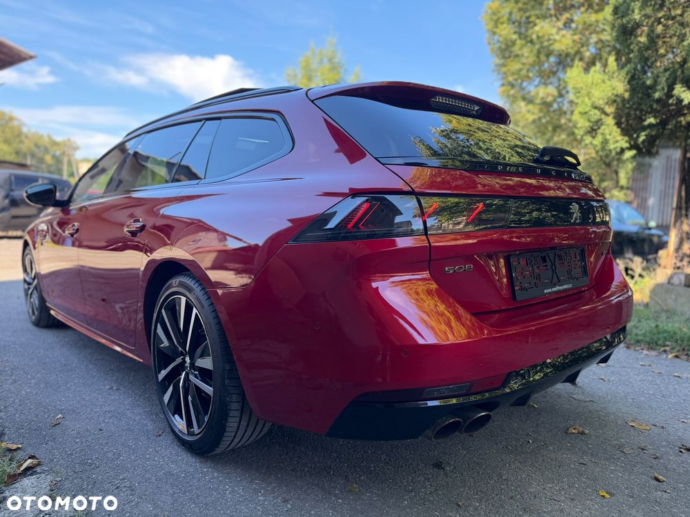 Peugeot 508 BlueHDi 180 EAT8 GT - 2