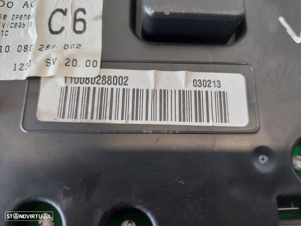 Quadrante / Conta Rotaçoes Toyota Corolla (_E12_) - 4