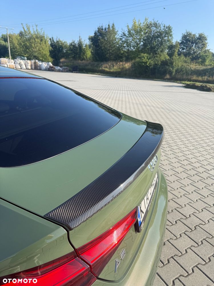 Audi A5 Sportback 45 TFSI mHEV Quattro Black Edition S tronic - 5