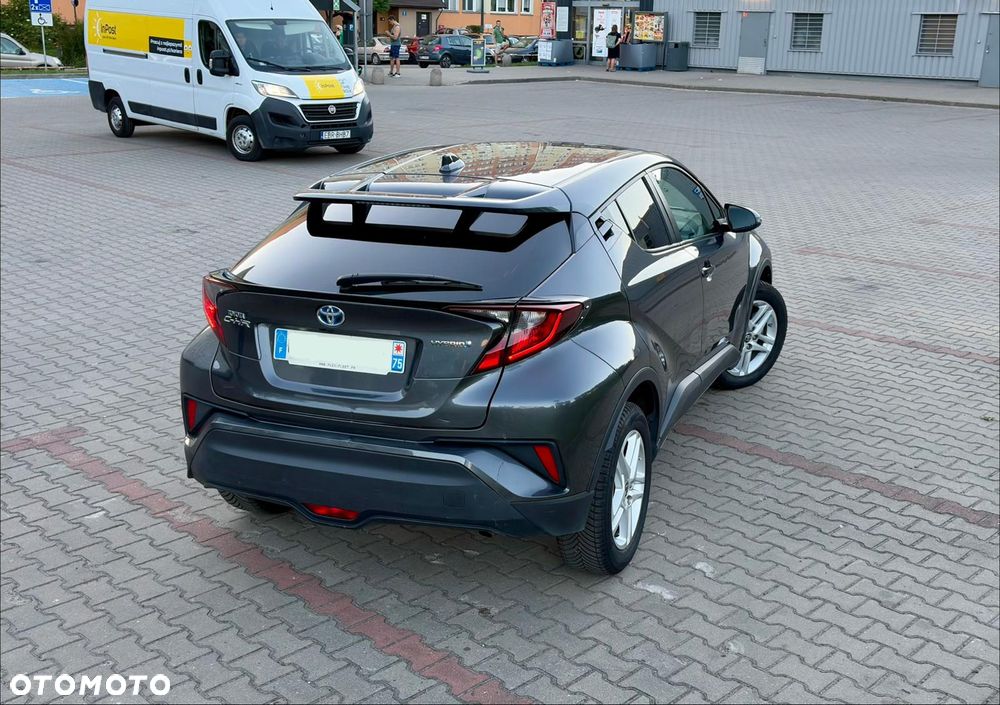 Toyota C-HR 1.8 Hybrid Style - 10