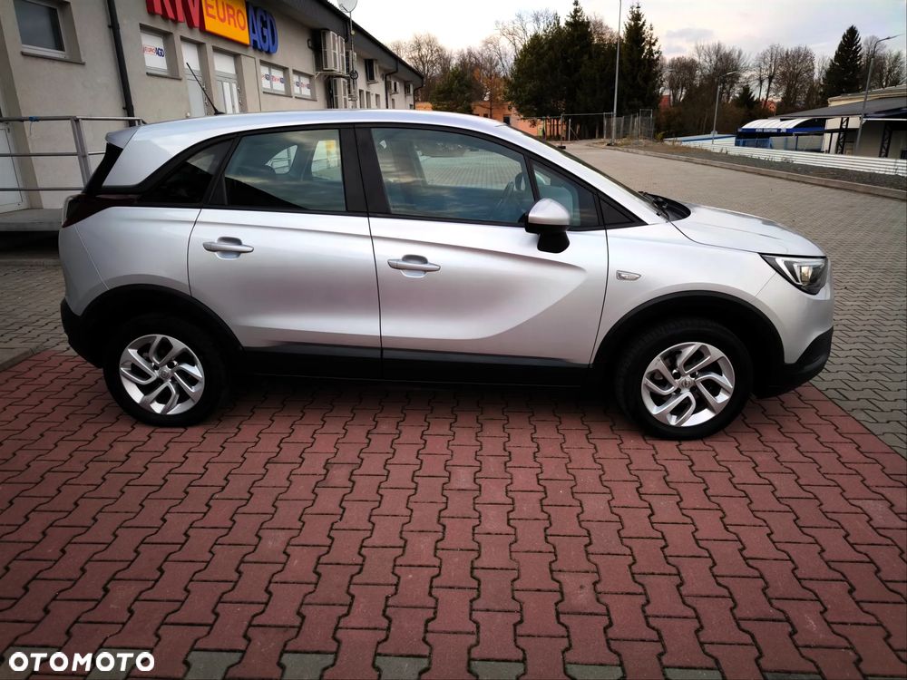 Opel Crossland X 1.2 Start/Stop Edition - 7