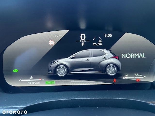 Toyota Yaris 130 1.5 VVT-i GR SPORT - 25