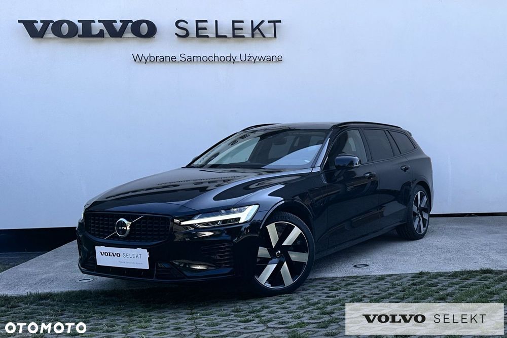 Volvo V60 - 1
