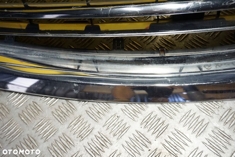 INFINITI QX QX56 QX80 2011 - 2018 Zderzak Przód Atrapa Grill Kamera USA - 8