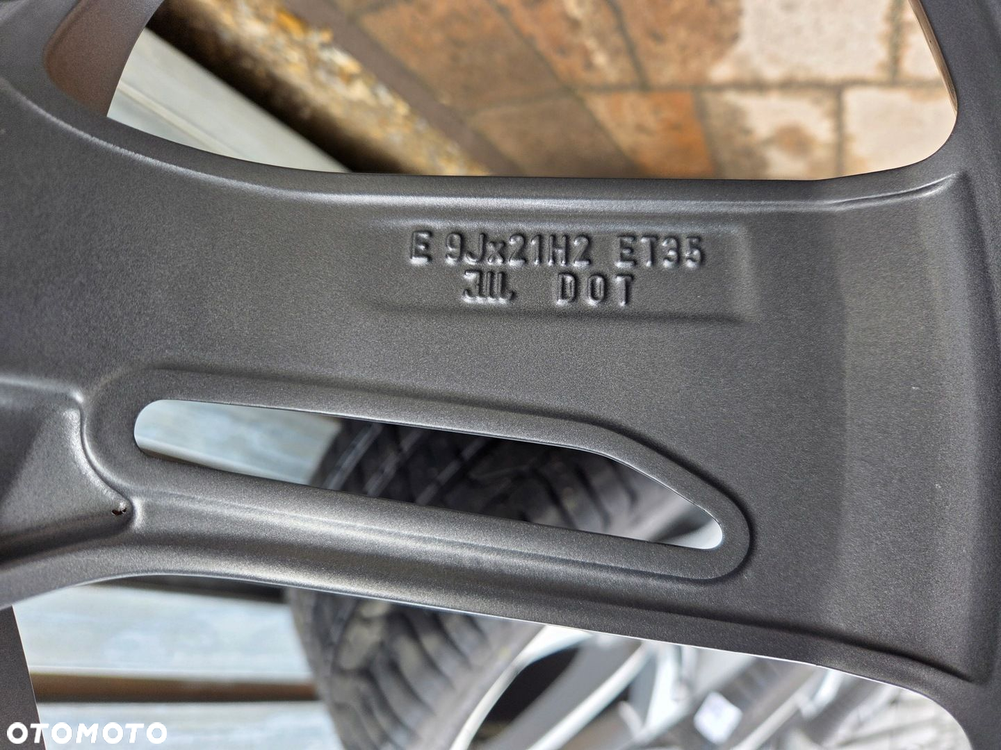 AUDI A7 S7 RS7 A6 S6 RS6 C7 LIFT KOŁA FELGI 5x112 21" 4G8601025AP 4G8601025 - 9