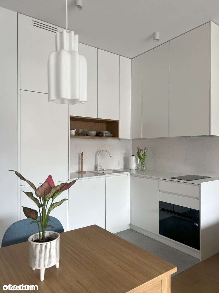 2-pokojowe mieszkanie 42 m² | Dzielnica 19 Kolejowa