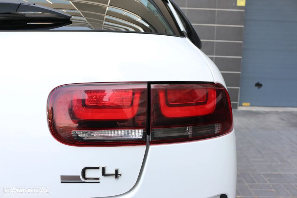 Citroën C4 Cactus PureTech 130 Stop&Start Origins - 52