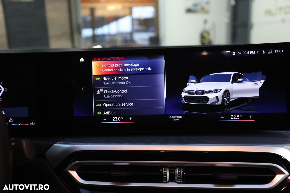 BMW Seria 3 320d xDrive Aut. M Sport - 35