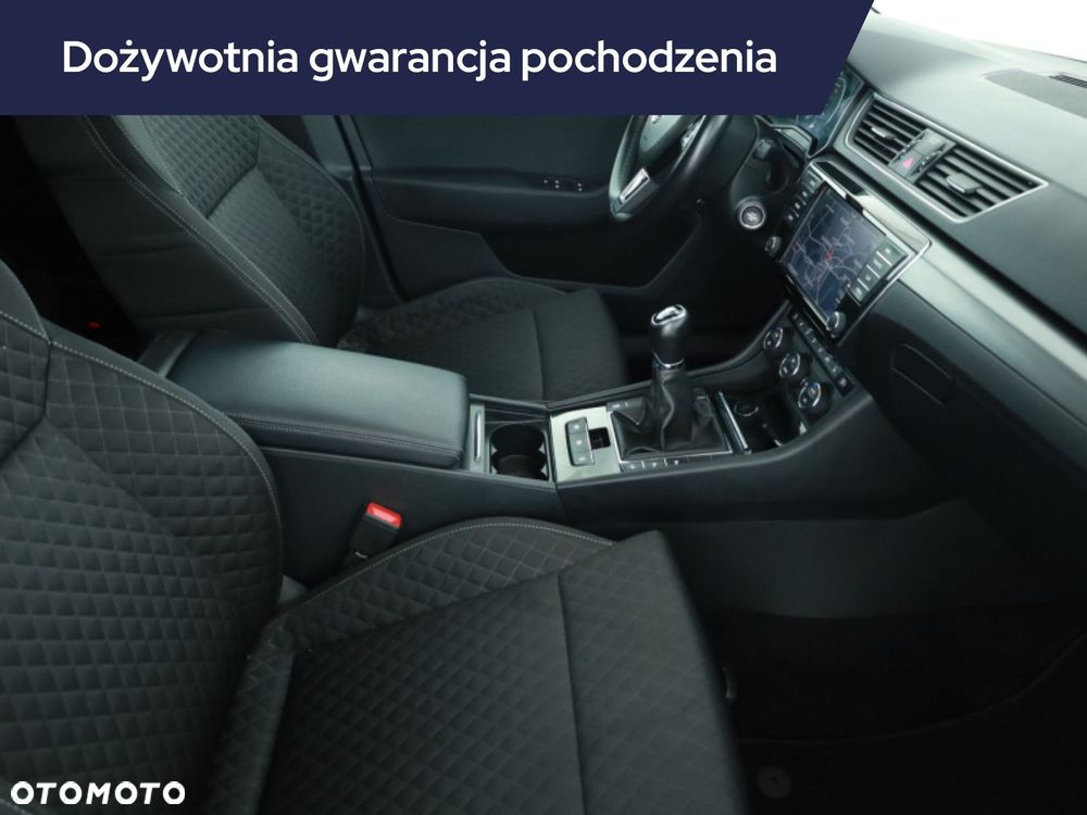 Skoda Superb - 9