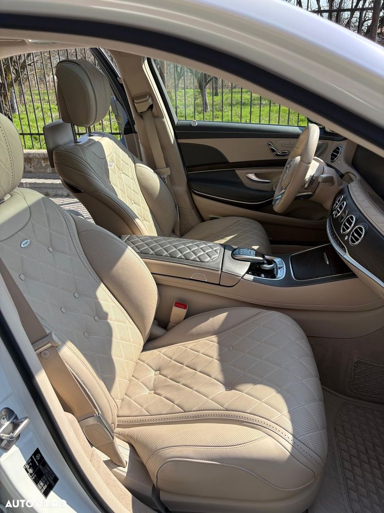 Mercedes-Benz S 400 d 4MATIC Long Aut - 6