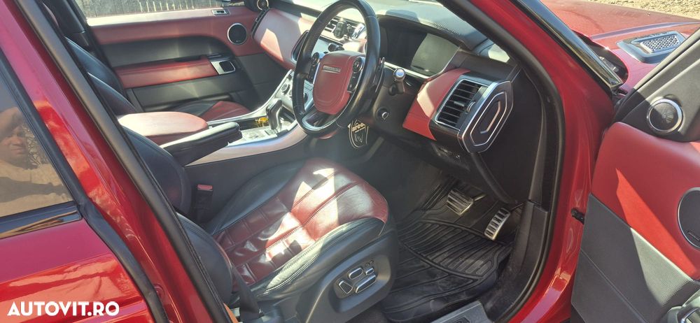 Land Rover Range Rover Sport - 5