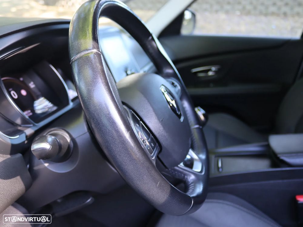 Renault Grand Scénic ENERGY dCi 110 LIMITED - 10