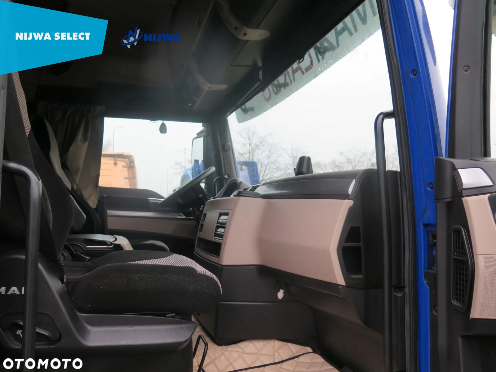 MAN TGX 18.510 4X2 LOW DECK - 9