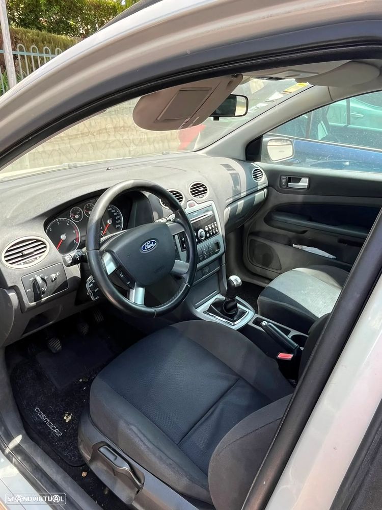 Ford Focus SW 1.6 TDCi Connec. - 5