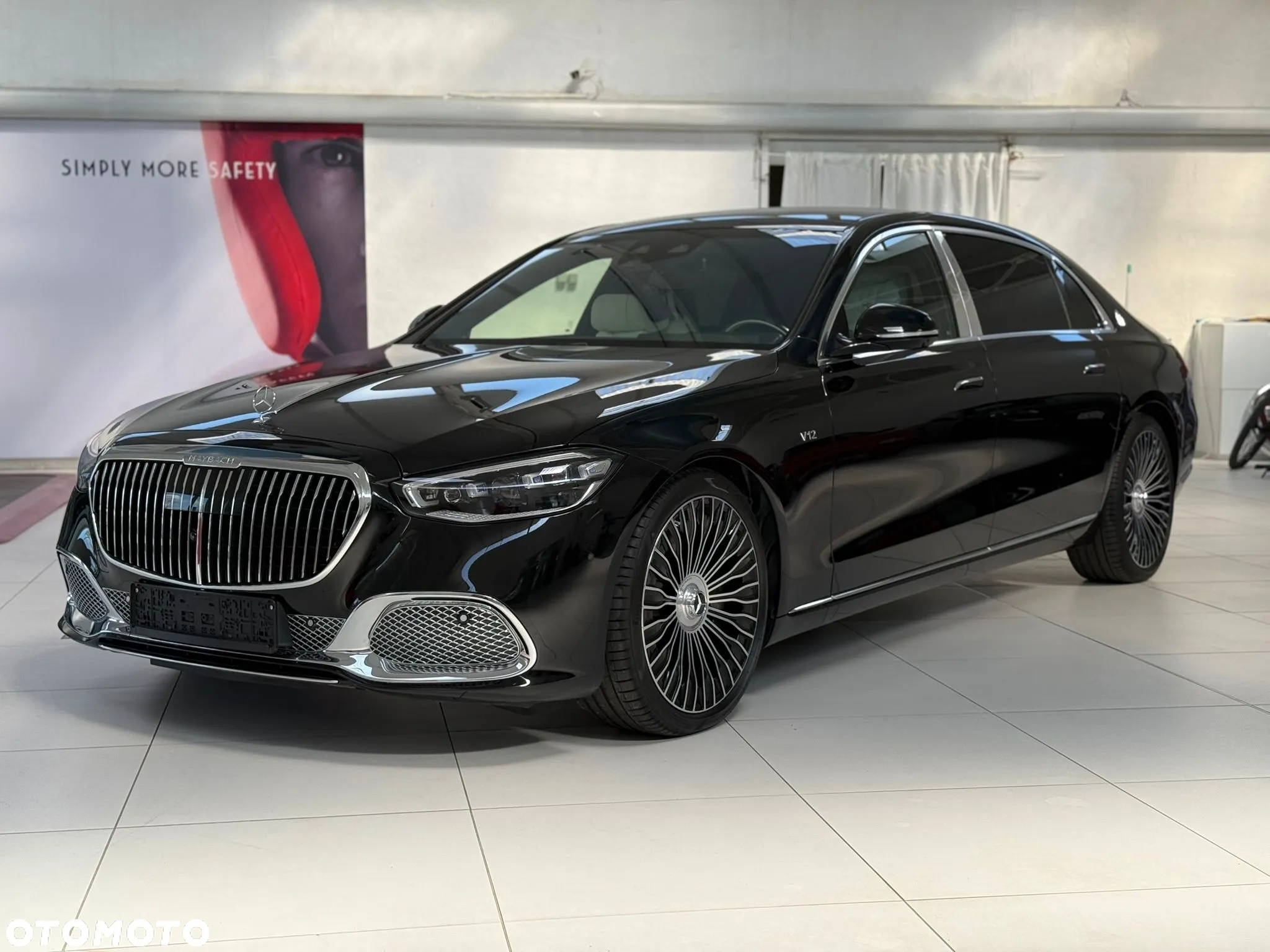 Mercedes-Benz Maybach Klasa S 680 4-Matic - 3