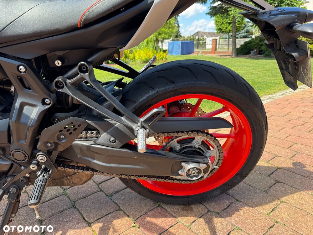 Yamaha MT - 4