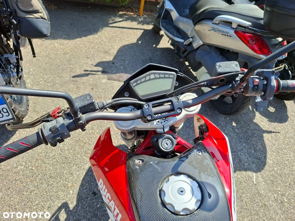 Ducati Hypermotard - 7