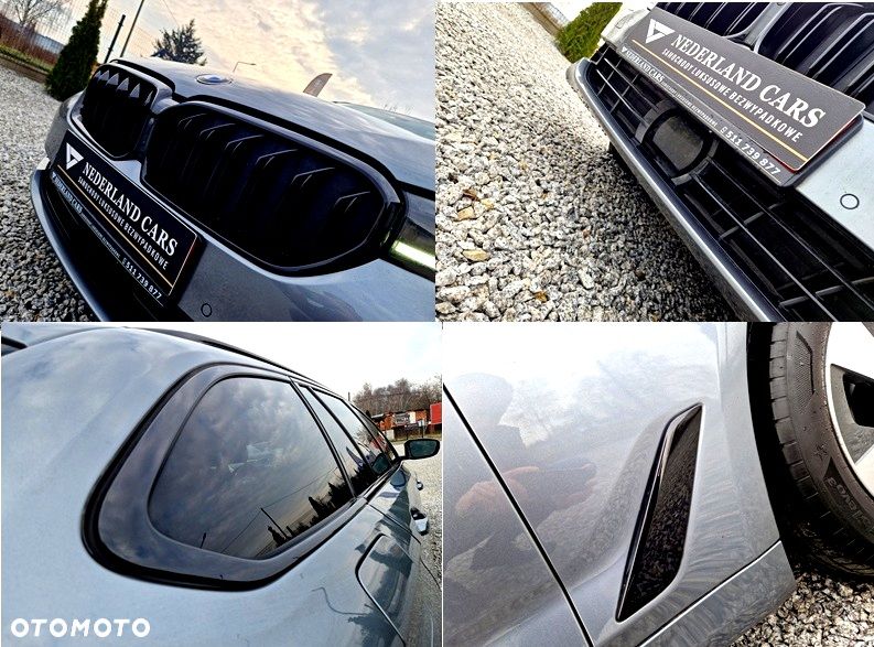 BMW Seria 5 520d xDrive Sport Line - 34
