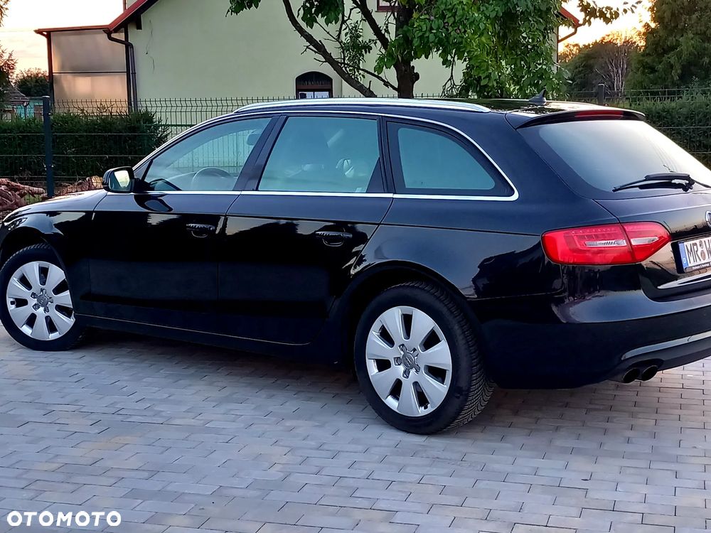 Audi A4 Avant 2.0 TDI - 18