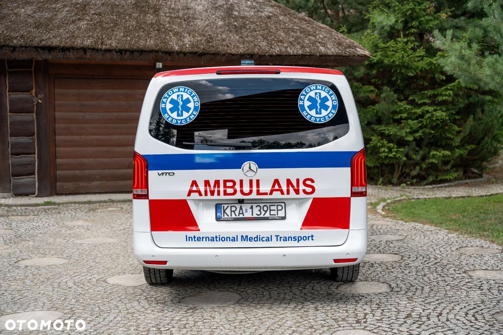Mercedes-Benz Vito ACTIVITY - 7