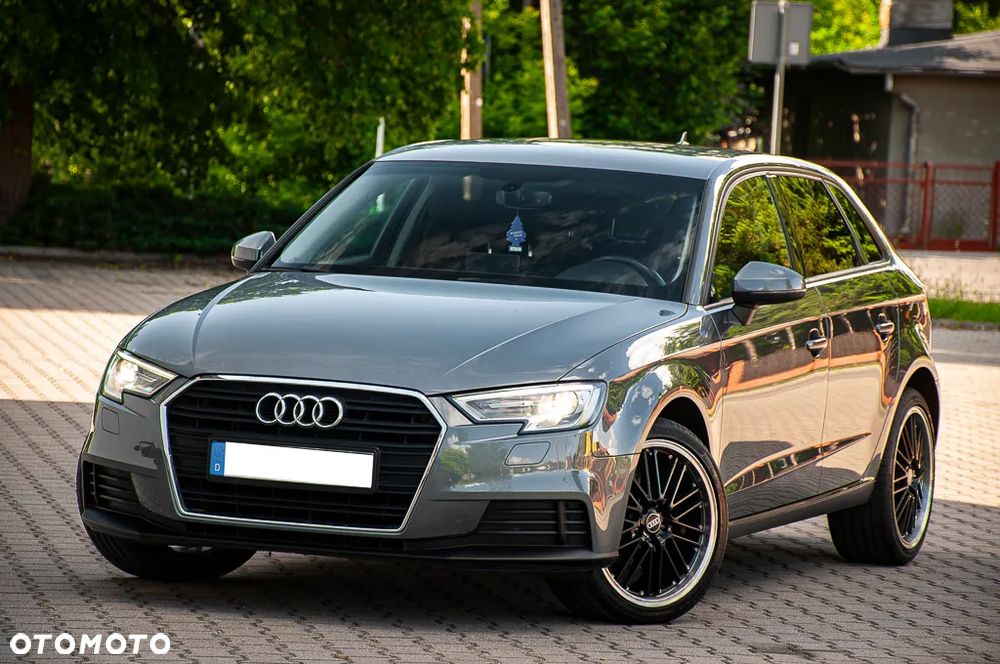 Audi A3 Sportback 1.6 TDI - 2