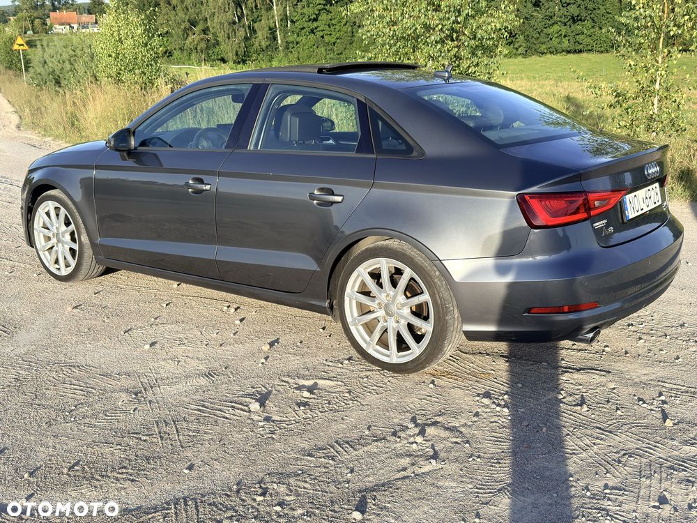 Audi A3 Limousine - 4
