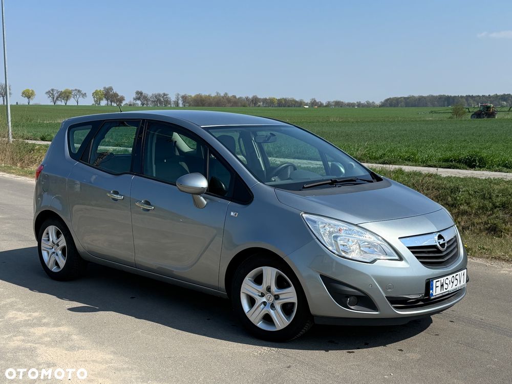 Opel Meriva 1.4 T Cosmo - 5