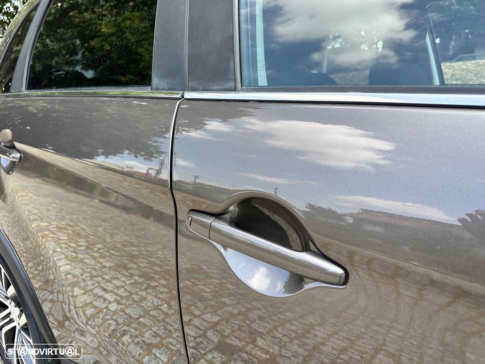 Mitsubishi ASX 1.6 MIVEC Intense - 16