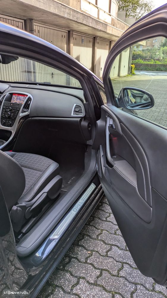 Opel Astra GTC 1.6 CDTi S/S - 20