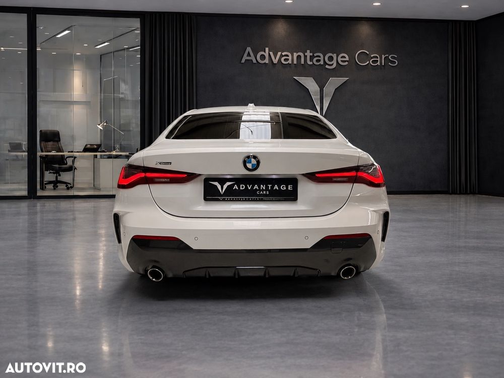 BMW Seria 4 420i xDrive M Sport - 7