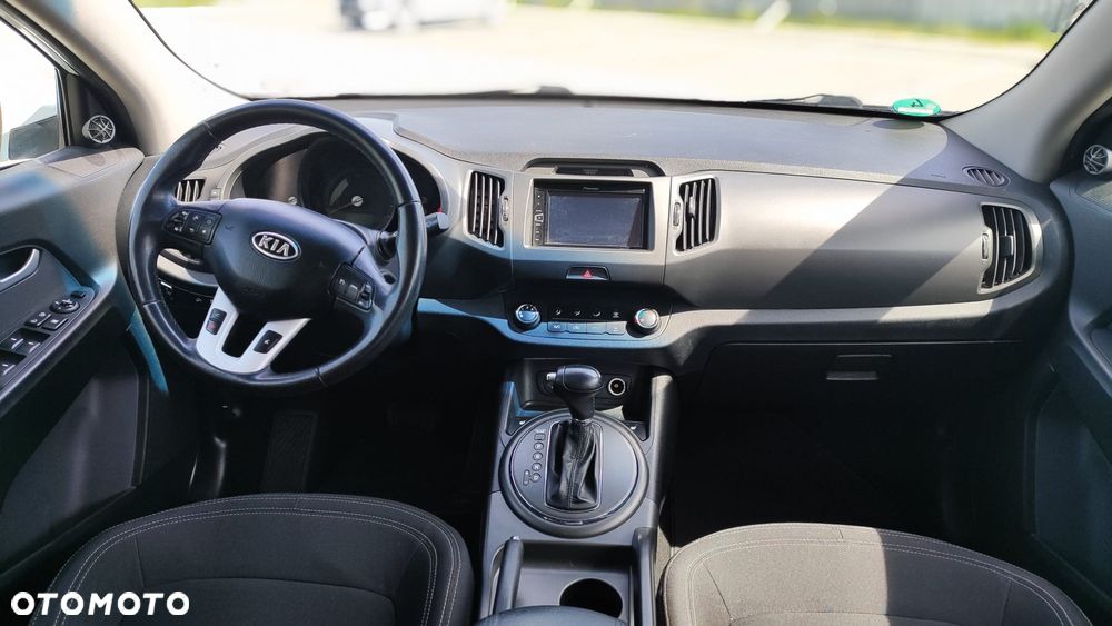 Kia Sportage 2.0 CVVT 2WD Automatik Vision - 17