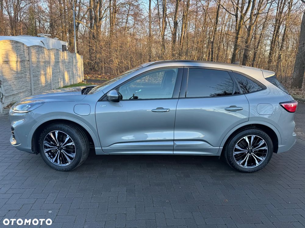 Ford Kuga 2.5P PHEV FWD ST-Line X - 10