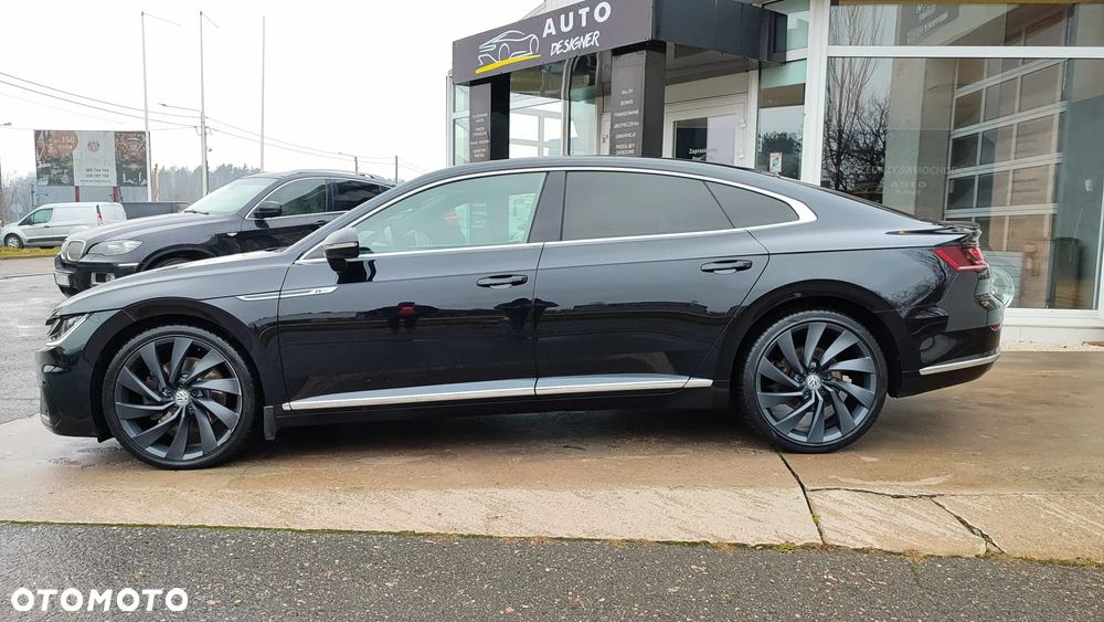 Volkswagen Arteon 2.0 TDI Bi-Turbo SCR 4Mot R-Line DSG - 6