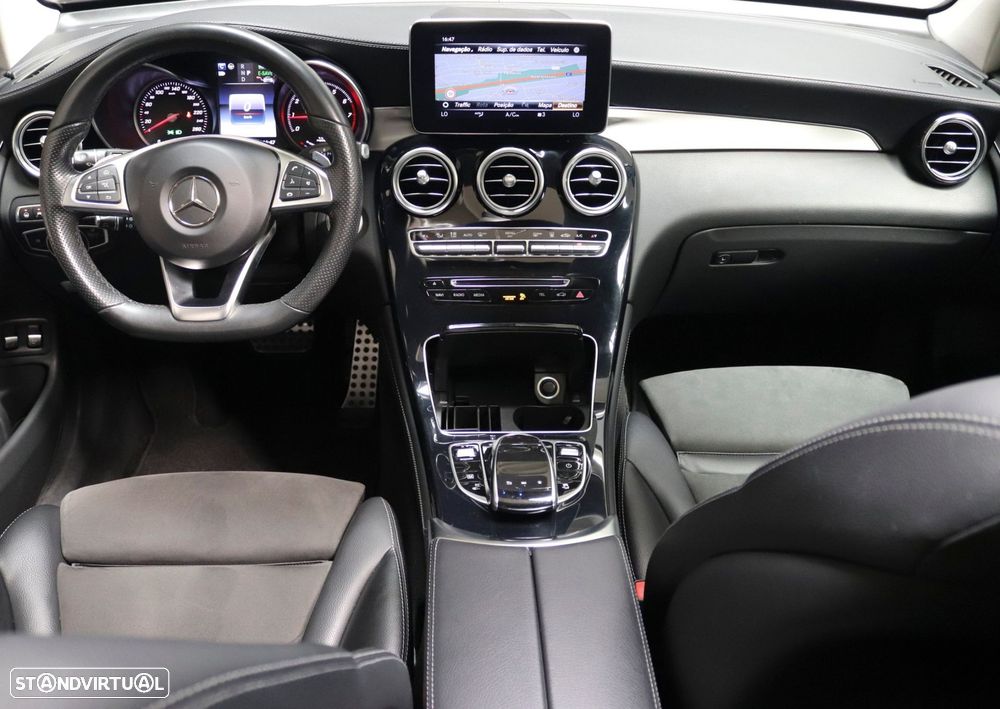 Mercedes-Benz GLC 350 e AMG Line 4-Matic - 45