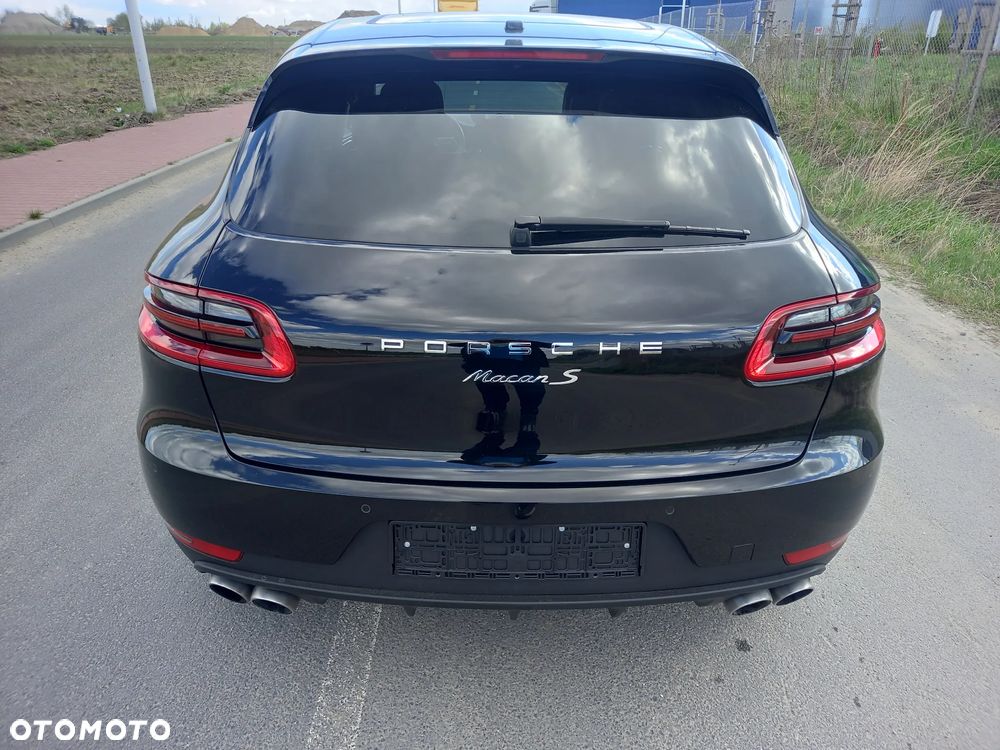Porsche Macan S PDK - 5
