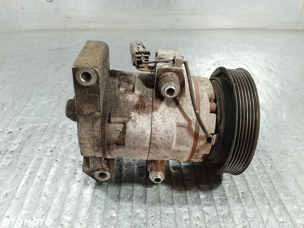 POMPA, SPRĘŻARKA KLIMATYZACJI MAZDA 6 DKS-17DS Z0004400A 1.8 MZR - 7