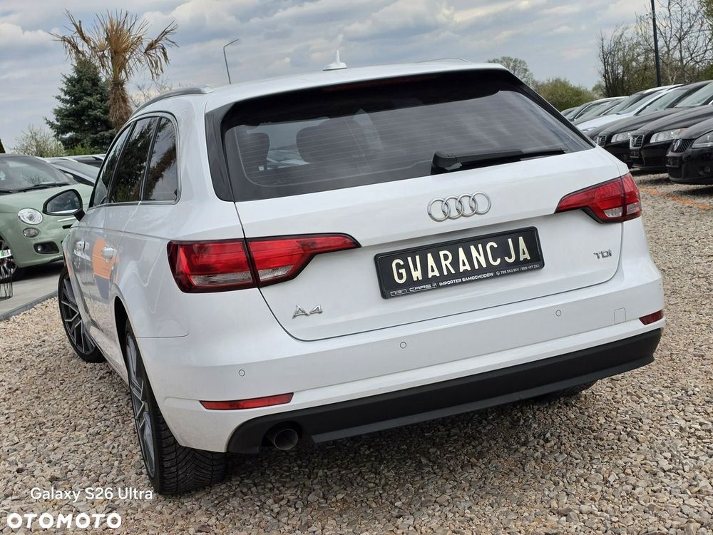 Audi A4 Avant - 11