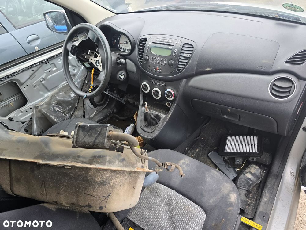 A057 / HYUNDAI I10 / NA CZĘŚCI - 7