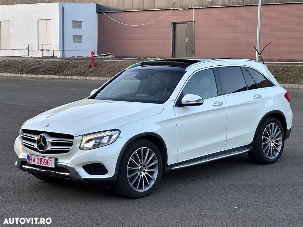 Mercedes-Benz GLC 250 4MATIC 9G-TRONIC Exclusive - 6