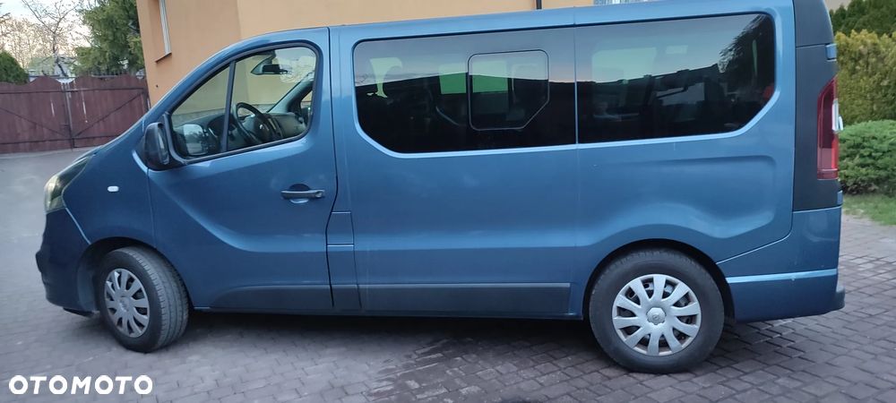 Opel Vivaro L1H1 2.7t Edition Tour - 3