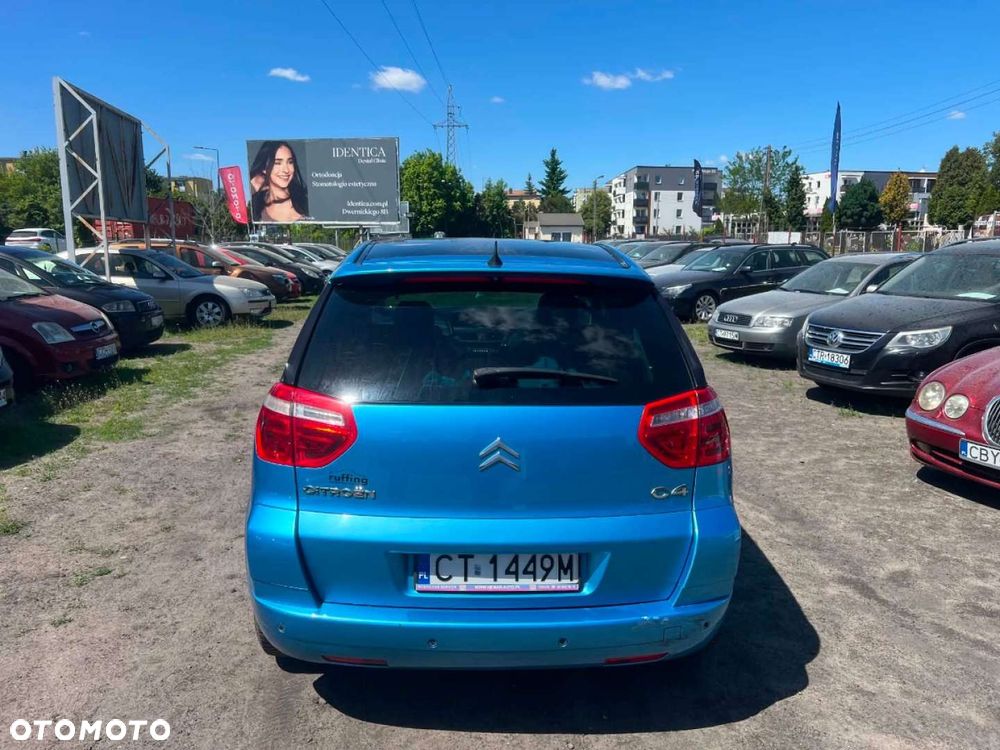 Citroën C4 Picasso - 8