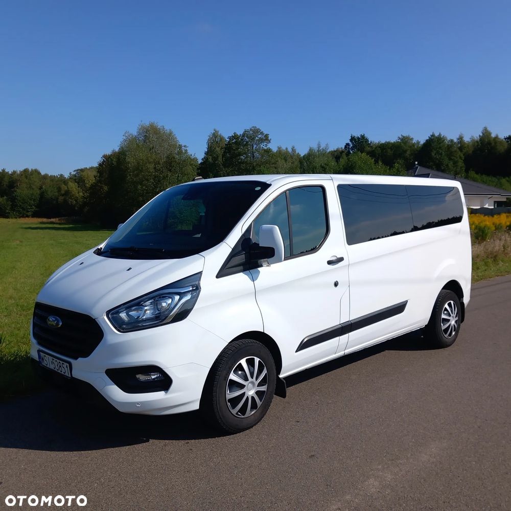 Ford Transit Custom Kombi 320 L2H1 Trend - 1