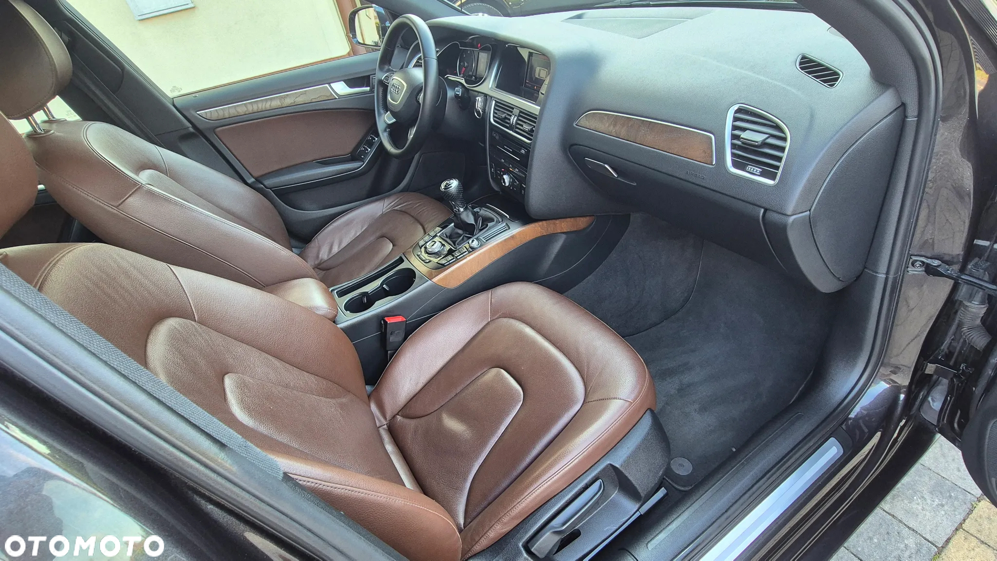 Audi A4 Avant 2.0 TDI e DPF S line Sportpaket - 22