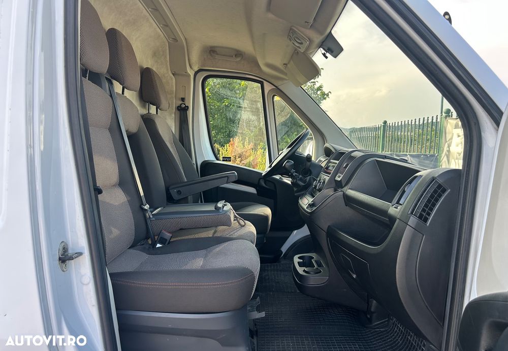 Citroën Jumper 2.2 HDI L4H2 - 13
