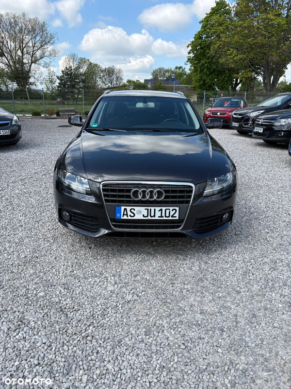 Audi A4 Avant 2.0 TDI DPF Ambiente